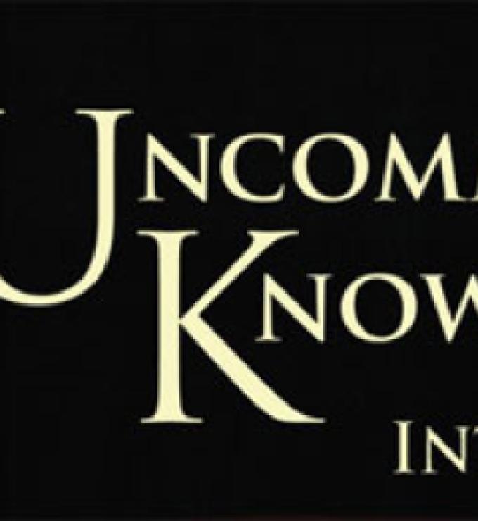 Peter Robinson Uncommon Knowledge logo inset