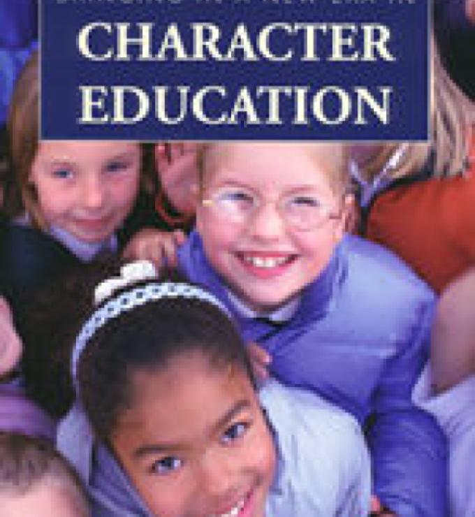 Bringing in a New Era in Character Education