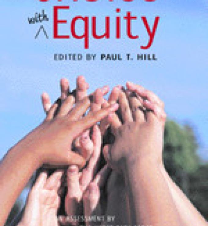 Choice with Equity