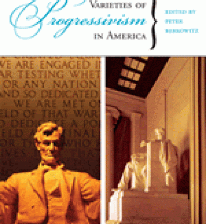 Varieties of Progressivism in America