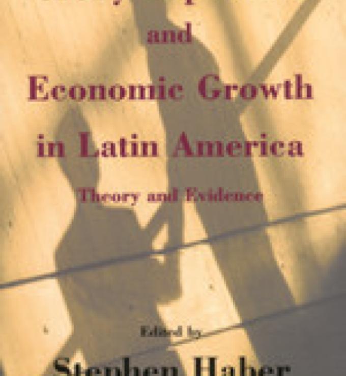 Crony Capitalism and Economic Growth in Latin America: Theory and Evidence