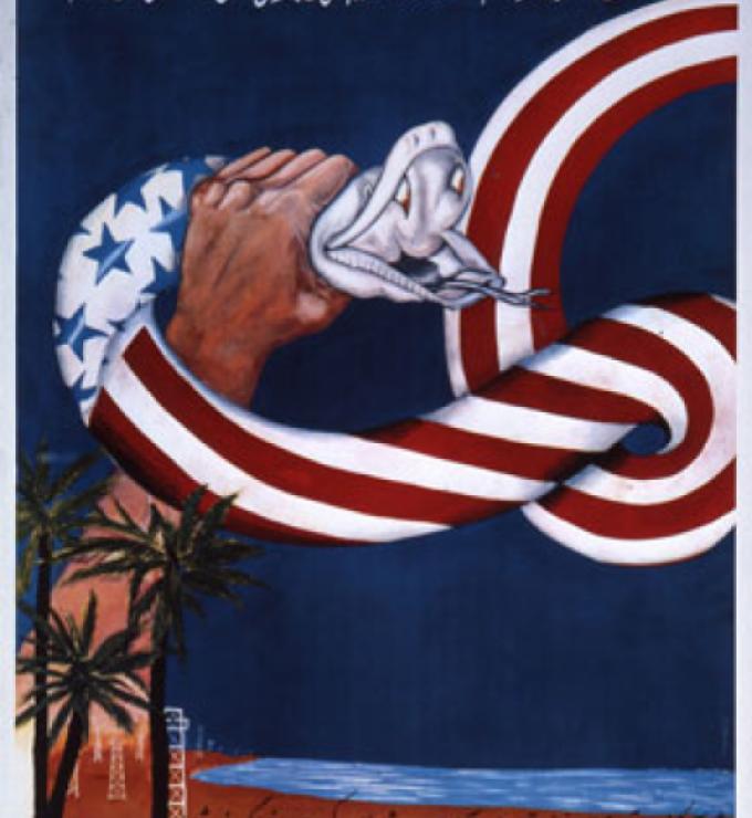 Hoover Institution Archives Poster Collection: IR 54