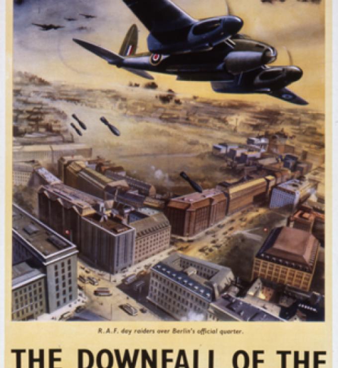 Hoover Archives poster collection: UK 2756