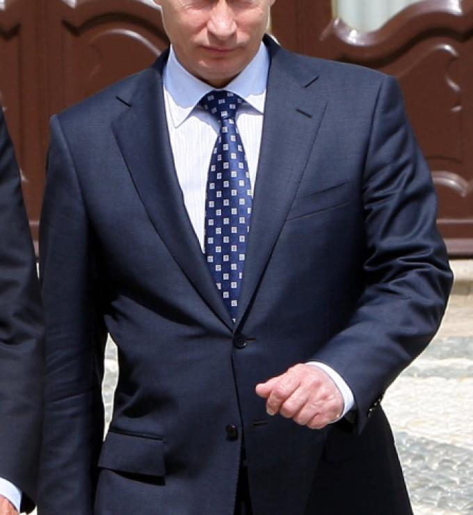 Vladimir Putin