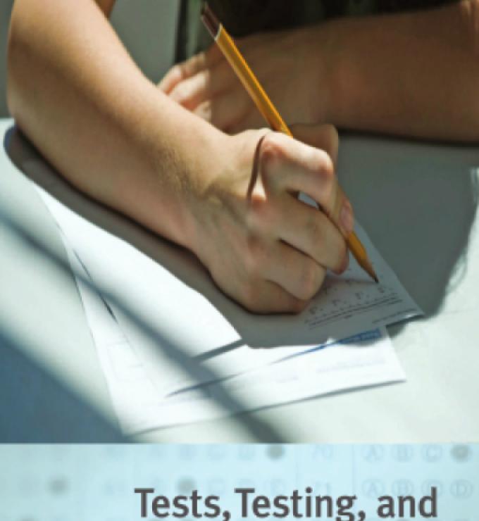 Tests, Testing, and Genuine School Reform by Herbert J. Walberg