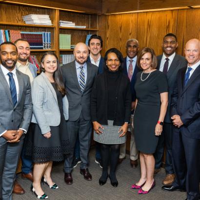 Hoover Veteran Fellowship Program 2023-24 Class