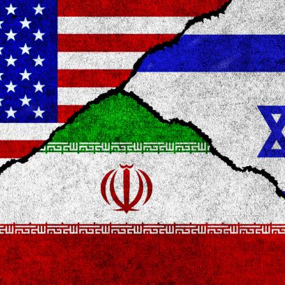 Israel Iran USA