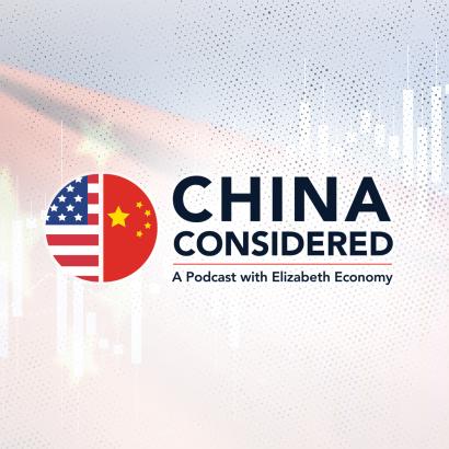China Considered