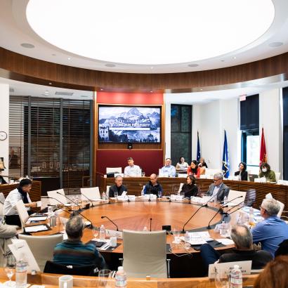 The Hoover Prosperity Program's Working Group on Long-Run Prosperity hosts a conference on China’s economic trajectory over the last one thousand years.