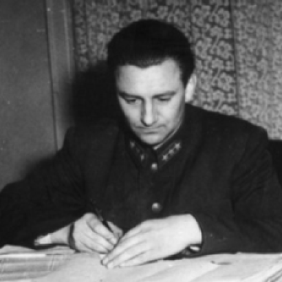 Hoover Acquires Sándor Kopácsi Papers