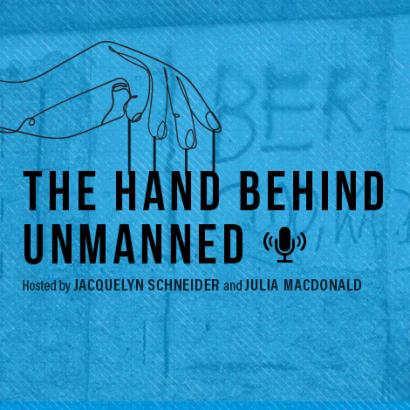The Hand Behind Unmanned