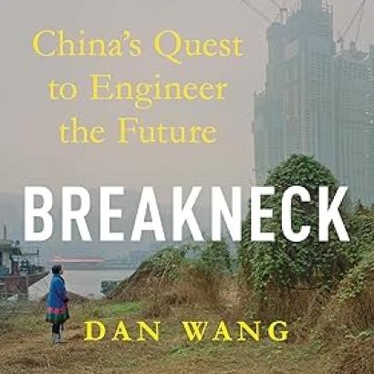 Breakneck: China's Quest to Engineer the Future