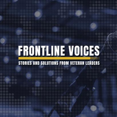 Veteran Fellowship, Hoover Institution, Veterans At The Frontline, Veterans Research