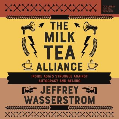The Milk Tea Alliance: Inside Asia's Struggle Against Autocracy