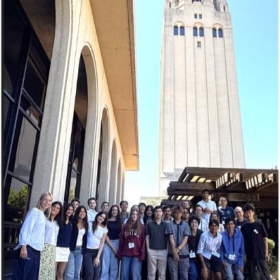 Hoover History Skills Academy Students