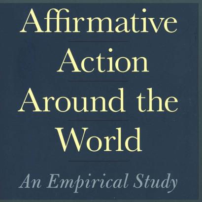 Affirmative Action Around the World