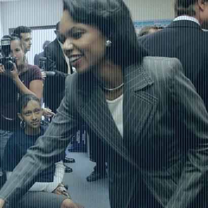 Condoleezza Rice