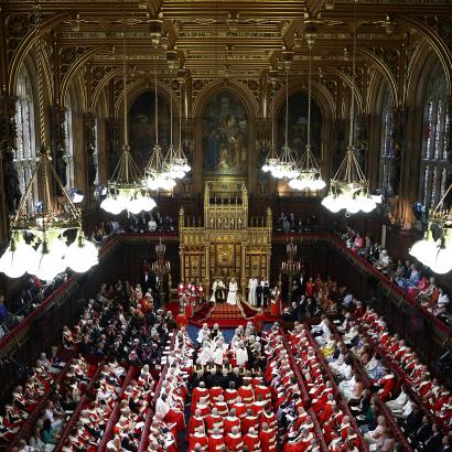 State Opening of Parliament 2024