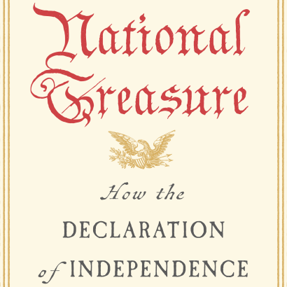 National Treasure by Michael Auslin