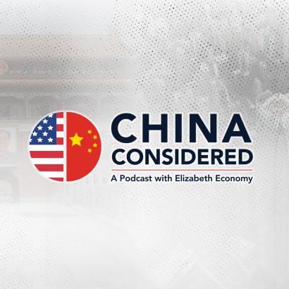 China Considered