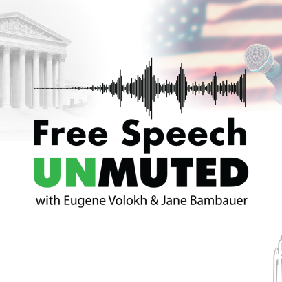 Free Speech Unmuted