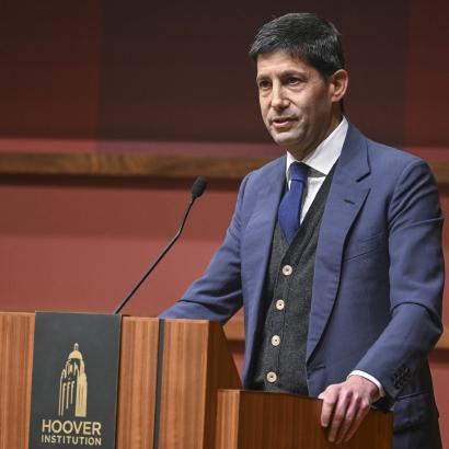 Kevin Warsh
