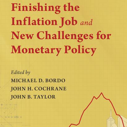 Finishing the Inflation Job and New Challenges in Monetary Policy