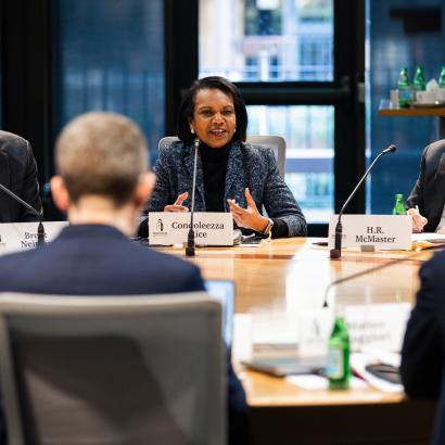 Condoleezza Rice