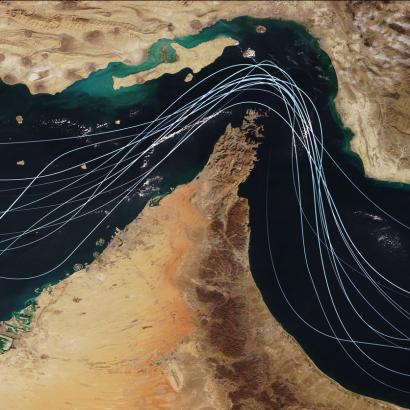 Strait of Hormuz