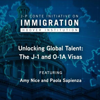 J-1 and O-1A Visas