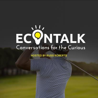 EconTalk with Gary Belsky 