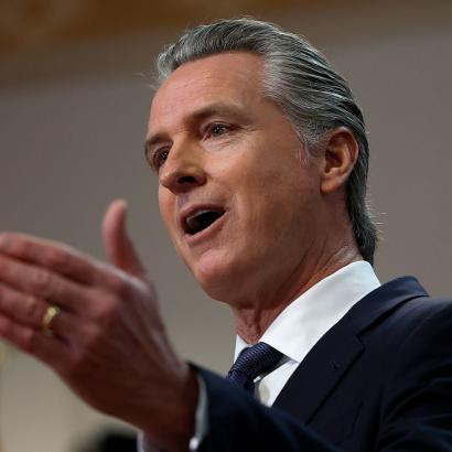 Governor Newsom And San Francisco Mayor Lurie Announce New Funding For Homelessness And Mental Health Efforts In The City