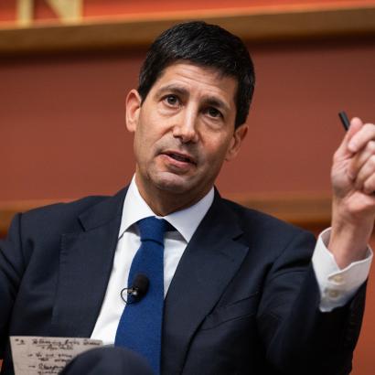 Kevin Warsh