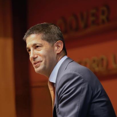 Kevin Warsh