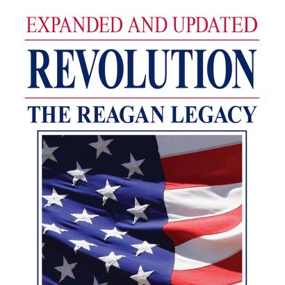 Revolution: The Reagan Legacy