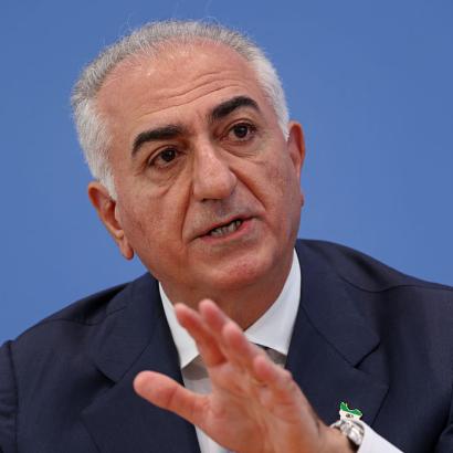 Reza Pahlavi