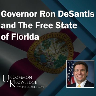 Governor Ron DeSantis