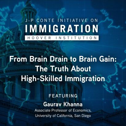 From Brain Drain to Brain Gain: The Truth About High-Skilled Immigration