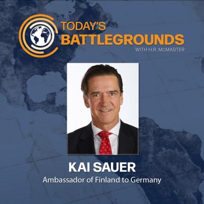 Finland: NATO’s First Line of Defense