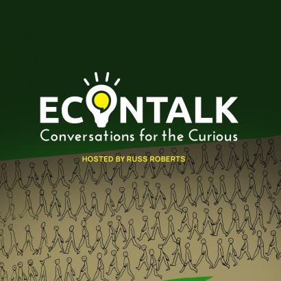 The Self, The Crowd, And Social Contagion With Luke Burgis