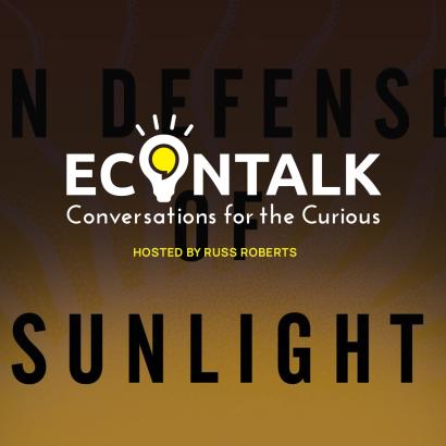 The Case for Sunshine with Rowan Jacobsen