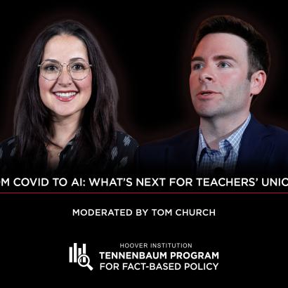 From COVID to AI: What’s Next for Teachers’ Unions?