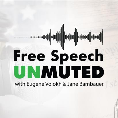 The First Amendment and Privacy Rights