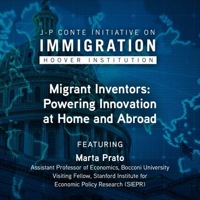 Migrant Inventors: Powering Innovation at Home and Abroad