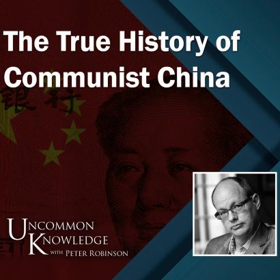 Frank Dikötter and the True History of Communist China