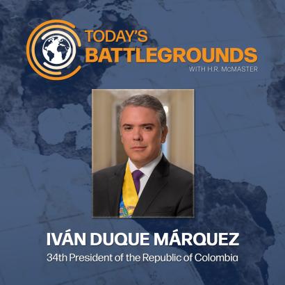 Iván Duque Márquez