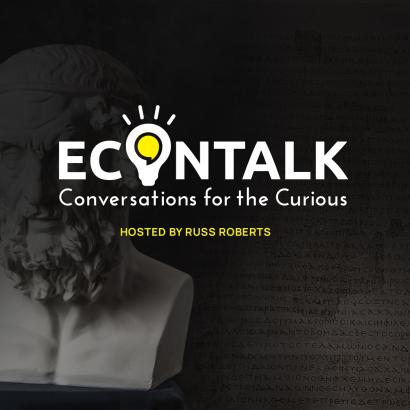 EconTalk Book Club on the Iliad (with Ido Hevroni)