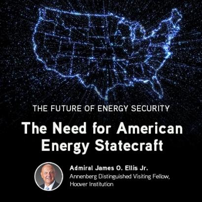 Energy Security in a Dangerous World