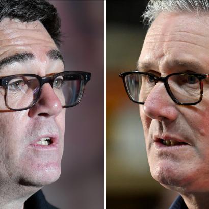 Potential Labour Leadership Challenge to Prime Minister Sir Keir Starmer
