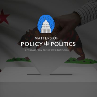 “The House Always Wins”: Lanhee Chen on California-Brand Direct Democracy